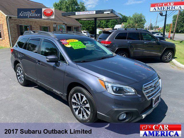 2017 Subaru Outback Limited