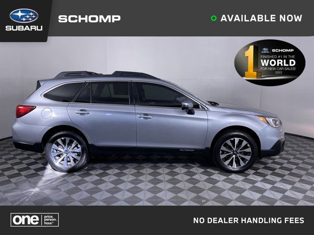 2017 Subaru Outback Limited