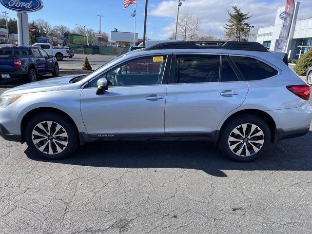 2017 Subaru Outback Limited