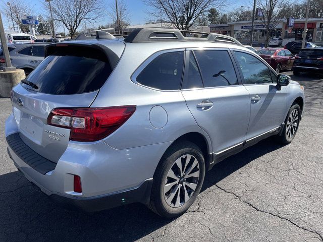 2017 Subaru Outback Limited