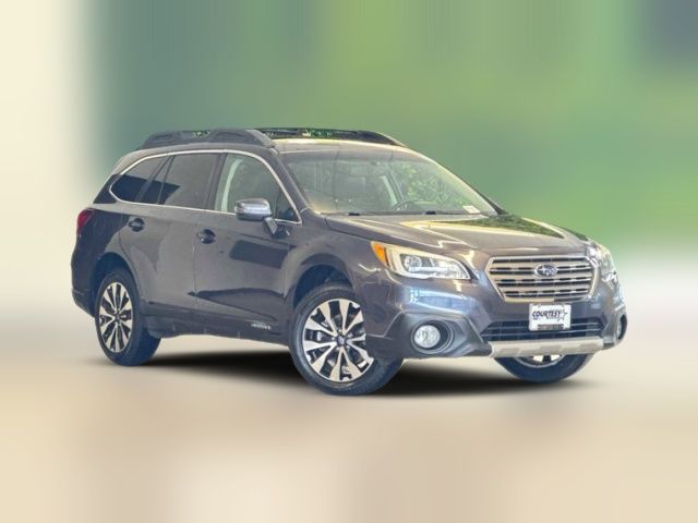 2017 Subaru Outback Limited