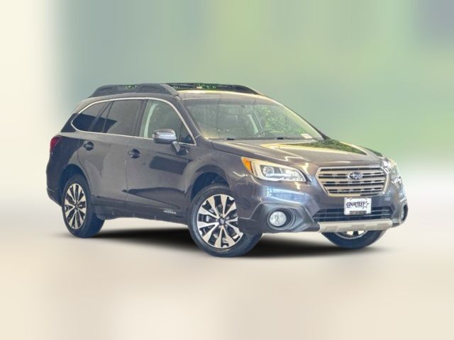 2017 Subaru Outback Limited