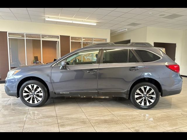 2017 Subaru Outback Limited