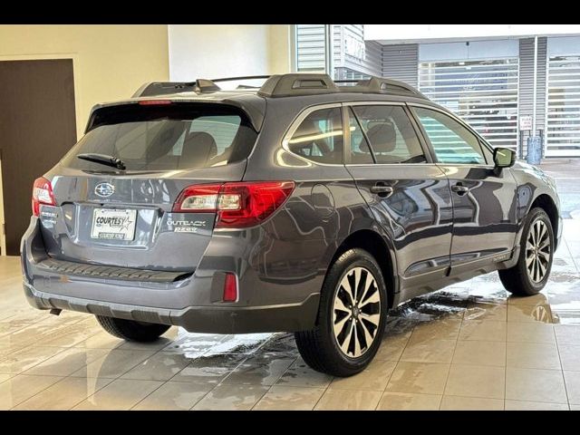 2017 Subaru Outback Limited