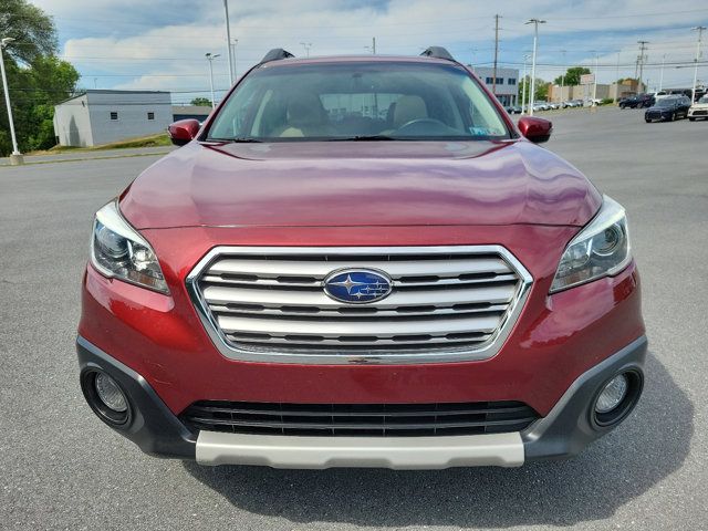 2017 Subaru Outback Limited