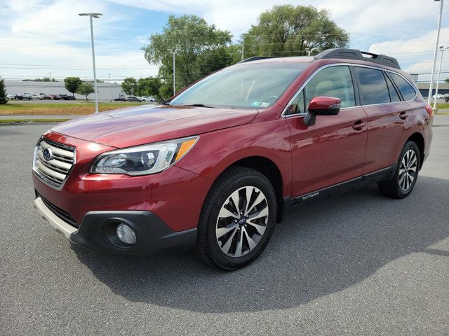 2017 Subaru Outback Limited