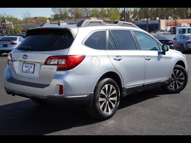2017 Subaru Outback Limited