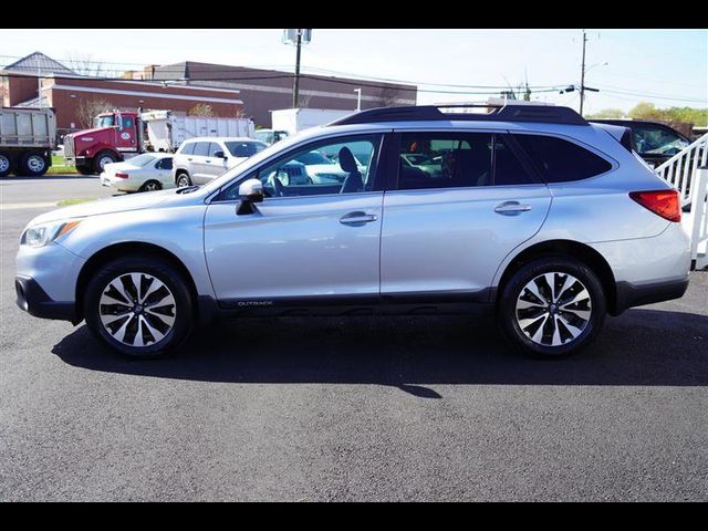 2017 Subaru Outback Limited