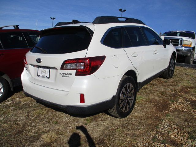 2017 Subaru Outback Limited