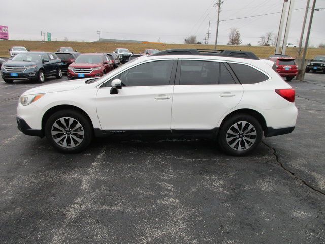 2017 Subaru Outback Limited