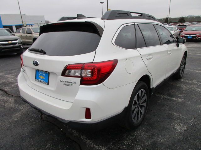 2017 Subaru Outback Limited