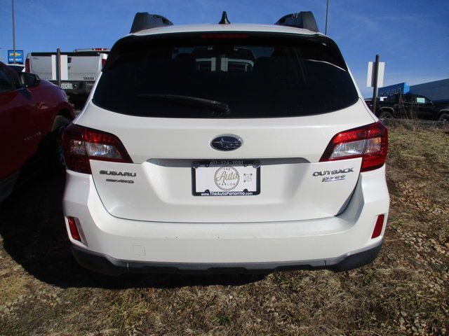 2017 Subaru Outback Limited