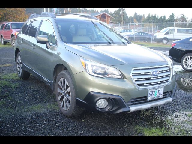 2017 Subaru Outback Limited