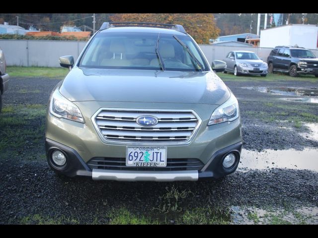 2017 Subaru Outback Limited