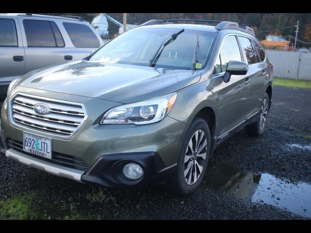 2017 Subaru Outback Limited