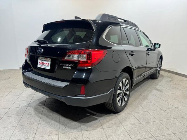 2017 Subaru Outback Limited