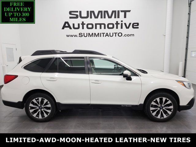 2017 Subaru Outback Limited