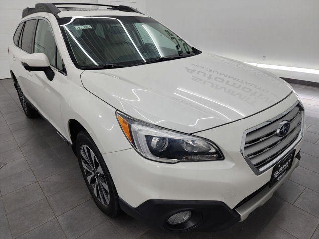 2017 Subaru Outback Limited