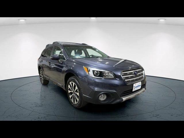 2017 Subaru Outback Limited