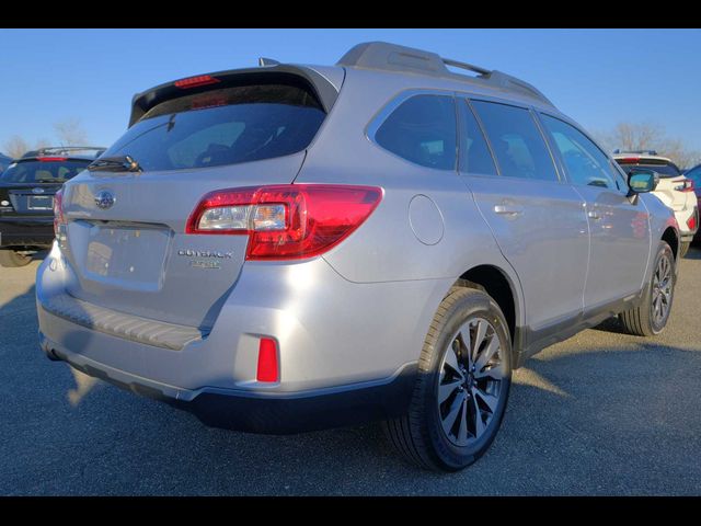 2017 Subaru Outback Limited