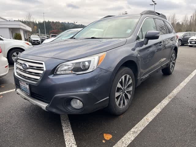 2017 Subaru Outback Limited