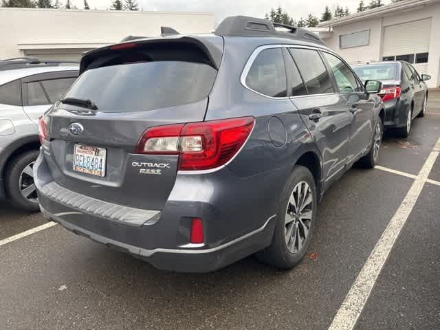 2017 Subaru Outback Limited