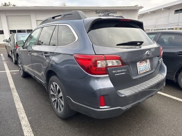 2017 Subaru Outback Limited