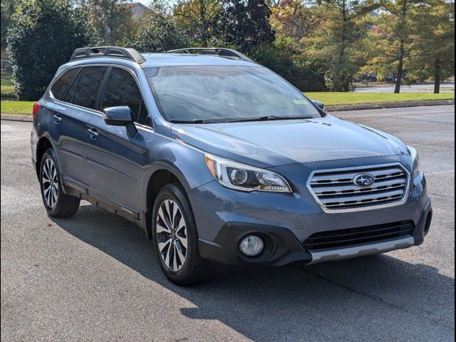 2017 Subaru Outback Limited