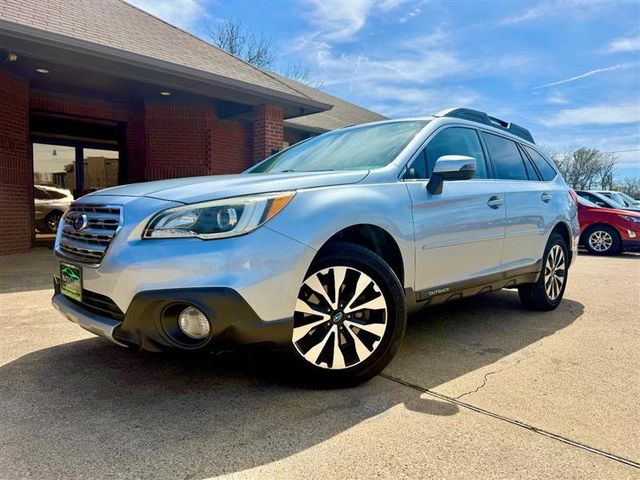 2017 Subaru Outback Limited
