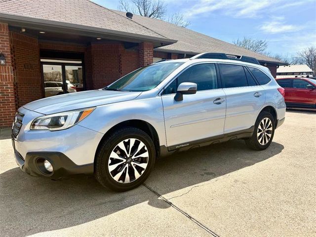 2017 Subaru Outback Limited