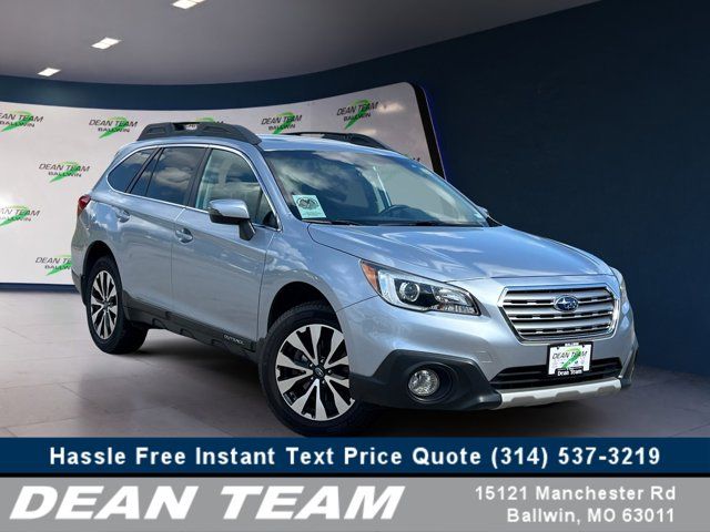 2017 Subaru Outback Limited