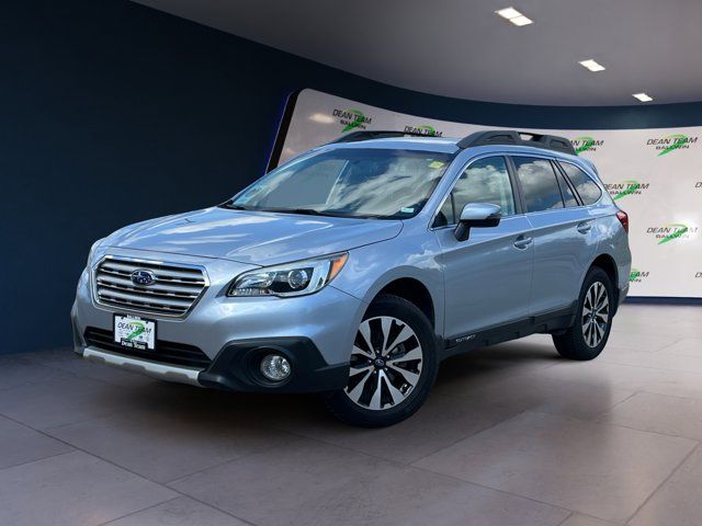 2017 Subaru Outback Limited