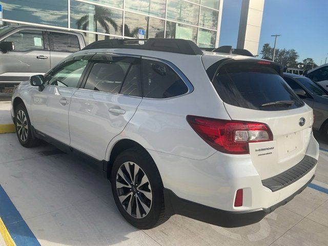 2017 Subaru Outback Limited