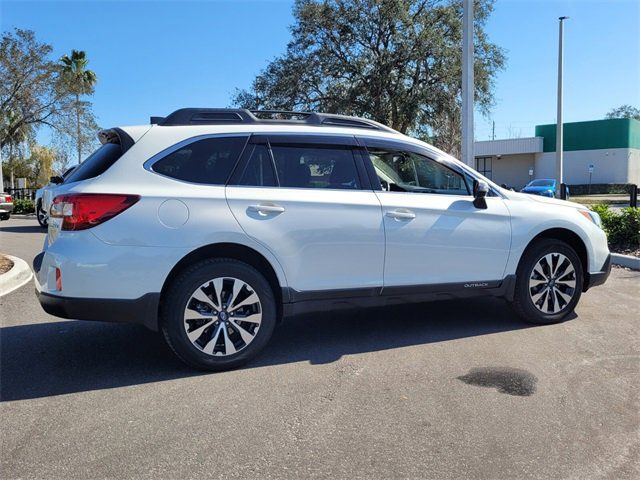 2017 Subaru Outback Limited