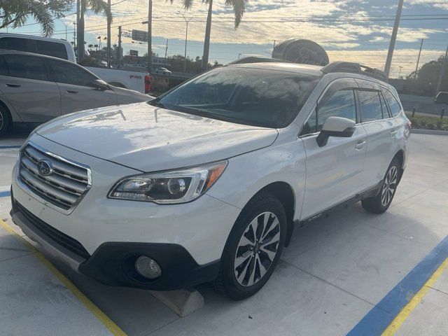 2017 Subaru Outback Limited