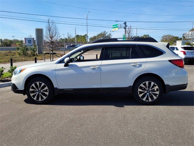 2017 Subaru Outback Limited