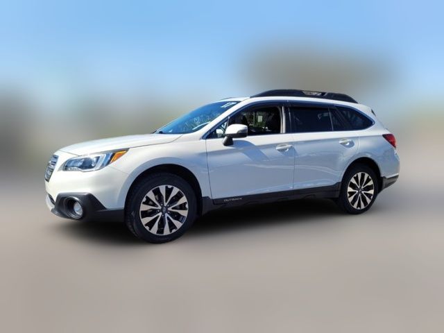 2017 Subaru Outback Limited