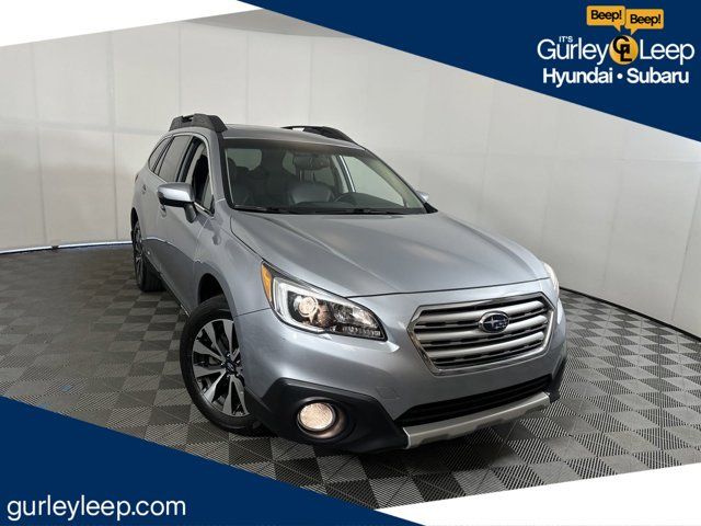 2017 Subaru Outback Limited