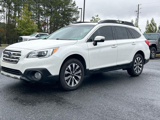 2017 Subaru Outback Limited