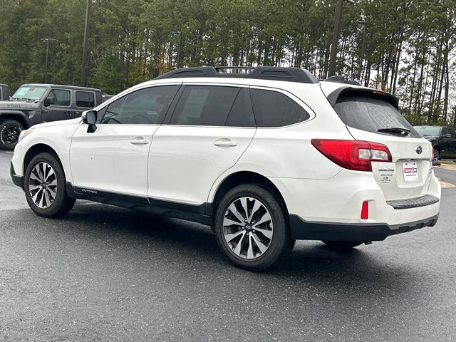 2017 Subaru Outback Limited