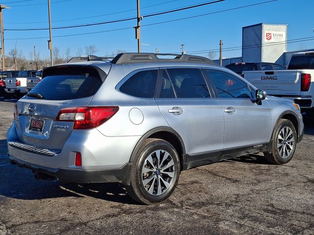 2017 Subaru Outback Limited