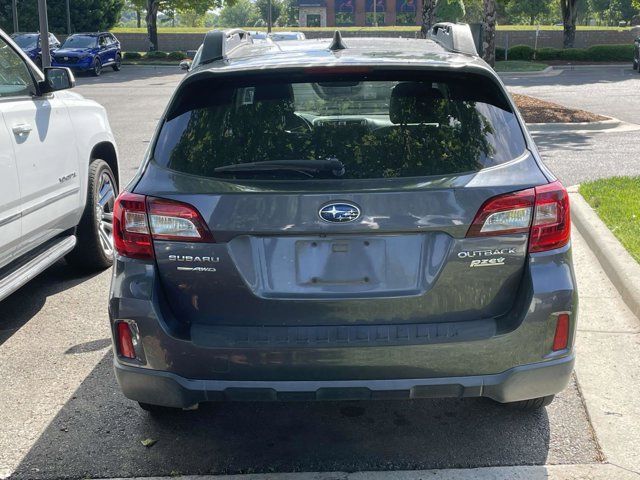 2017 Subaru Outback Limited