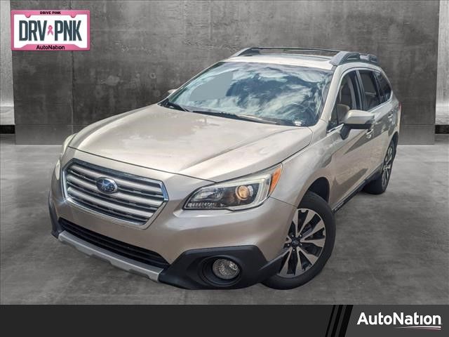 2017 Subaru Outback Limited