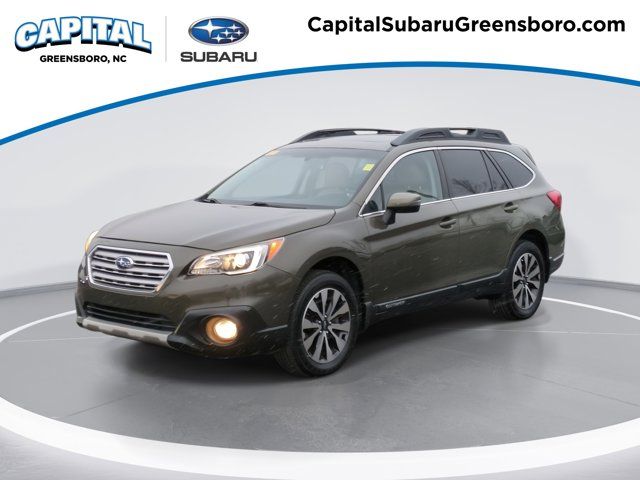 2017 Subaru Outback Limited