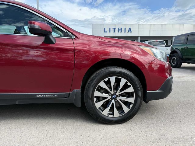 2017 Subaru Outback Limited
