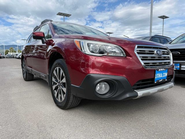 2017 Subaru Outback Limited