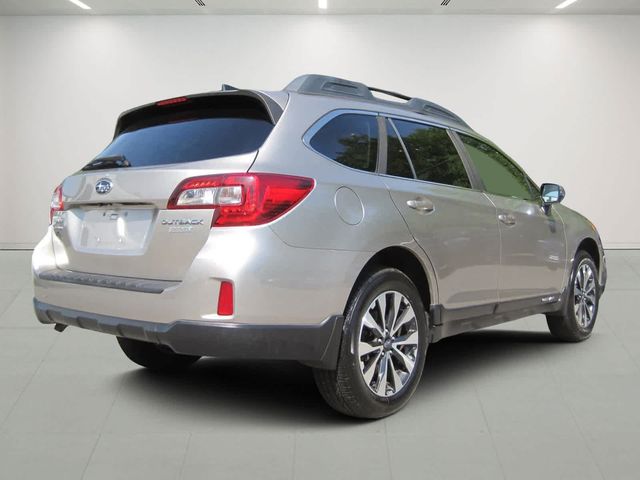 2017 Subaru Outback Limited