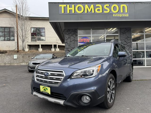 2017 Subaru Outback Limited