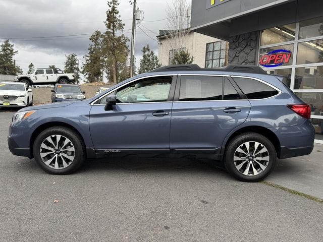 2017 Subaru Outback Limited