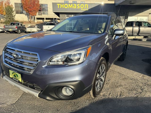 2017 Subaru Outback Limited